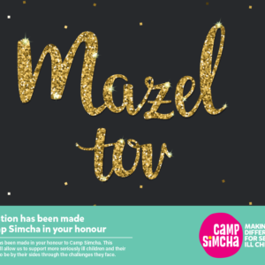 Mazel Tov
